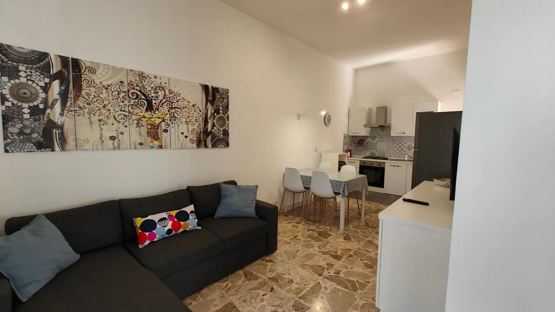 Prázdninový dům Vila Casuzze House Villaggio Azzurro Itálie