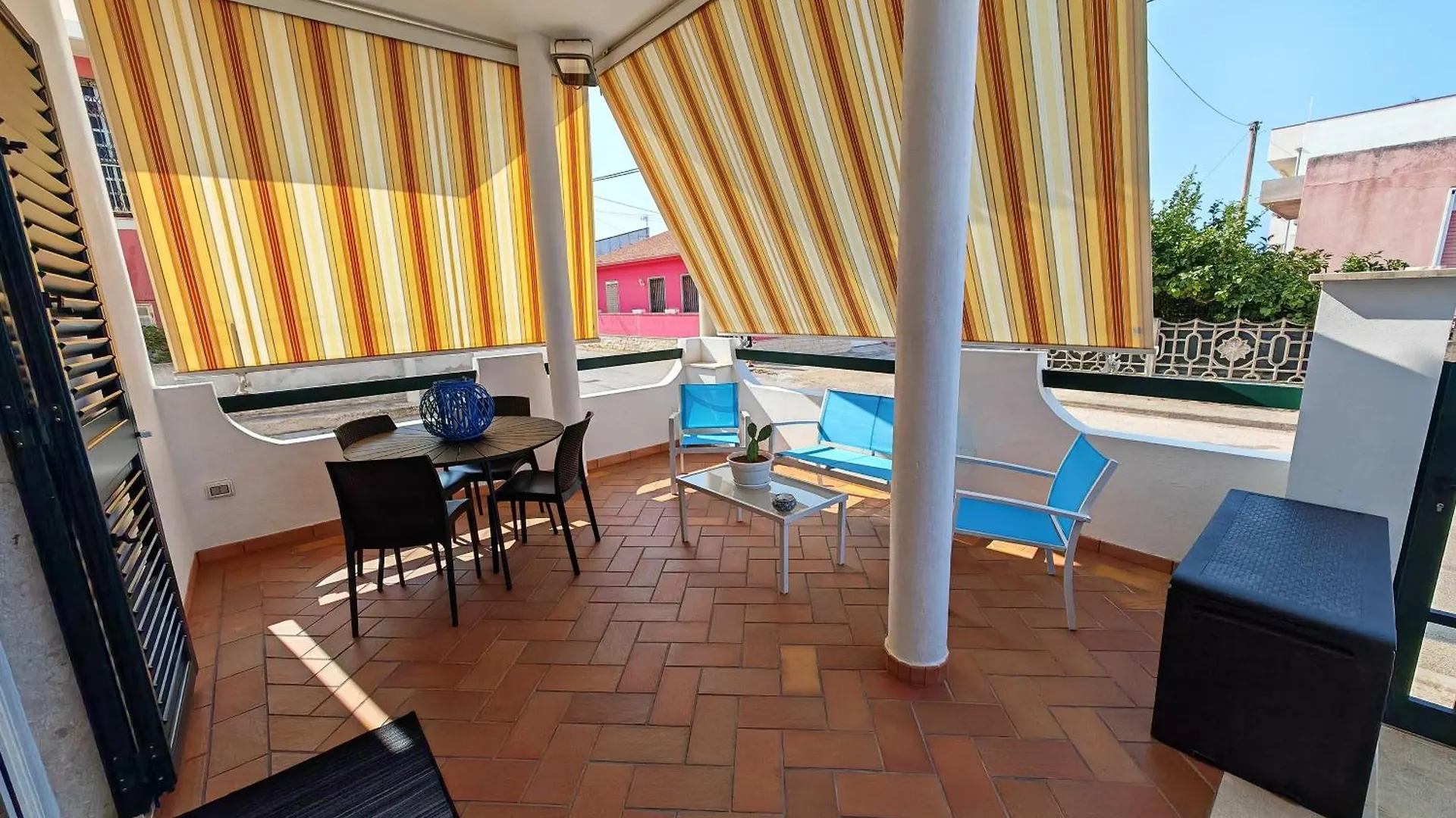 Feriehus Casuzze House Villa Villaggio Azzurro