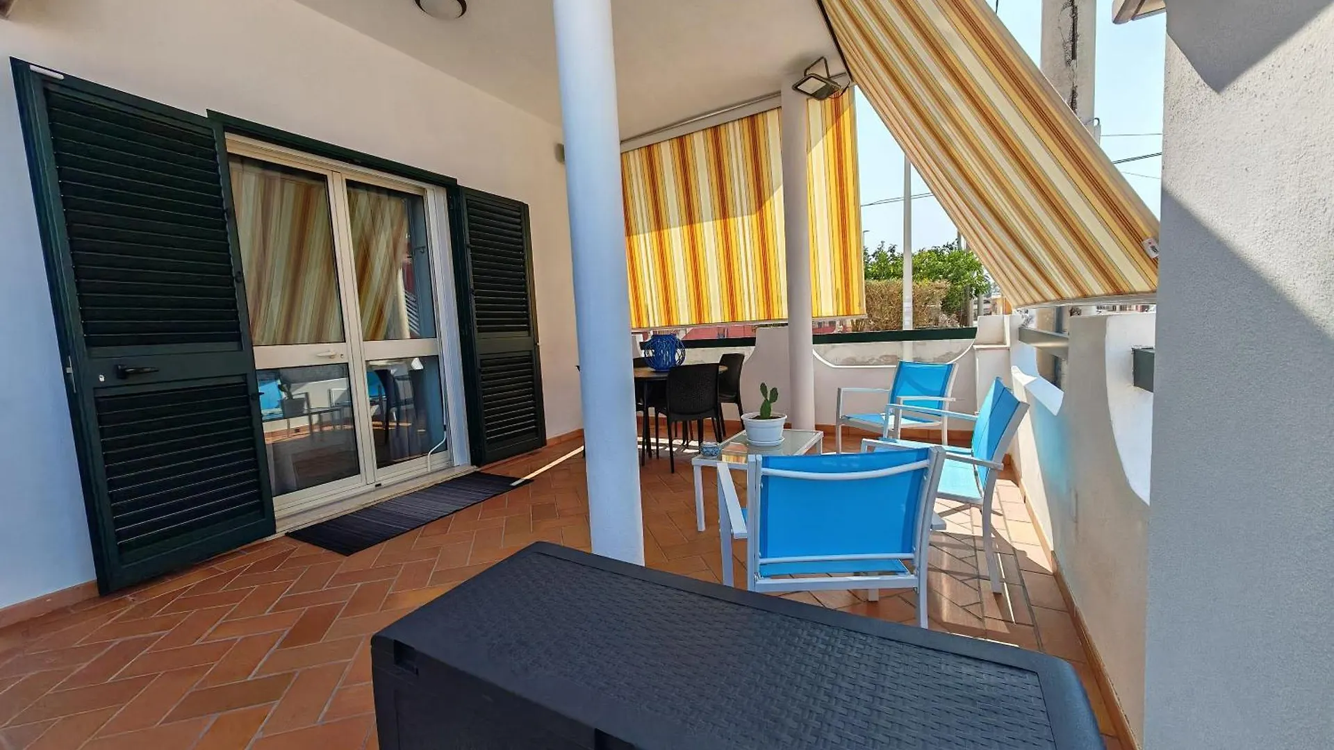 Casuzze House Villa Villaggio Azzurro Feriehus